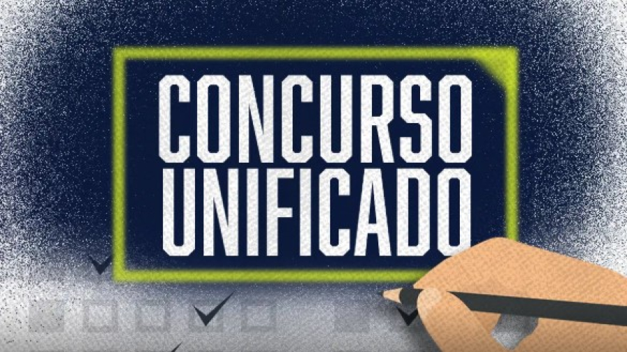 Resultado Preliminar do Concurso Público Nacional Unificado é divulgado