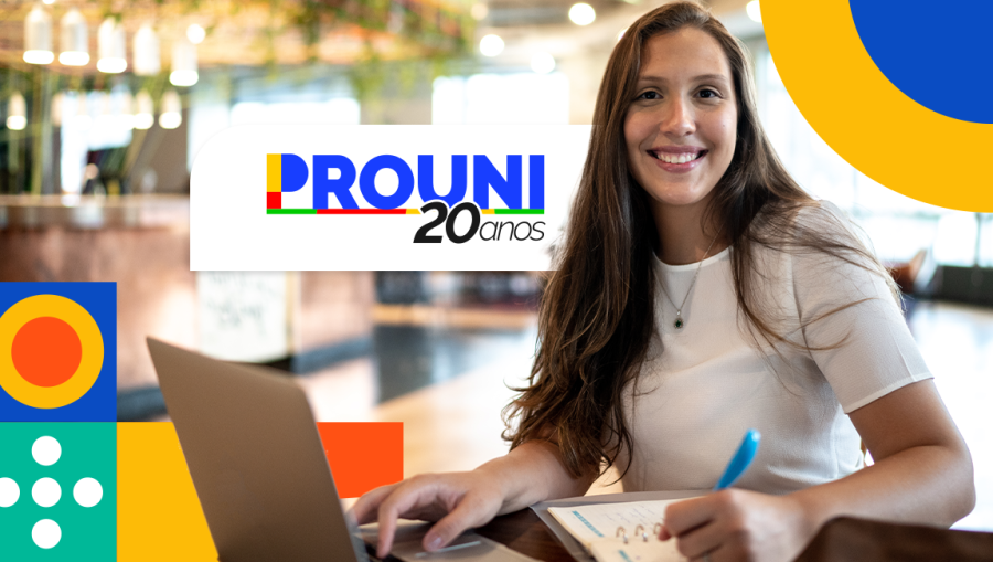 Inscrições do Prouni começam nesta sexta-feira (24)