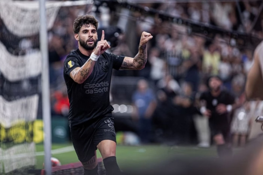 Corinthians enfrenta Portuguesa no Pacaembu com ataque inspirado
