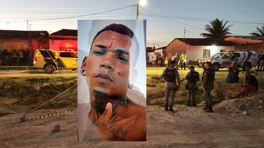 Jovem Gari é Brutalmente Executado em São Miguel dos Campos: Crime Passional?