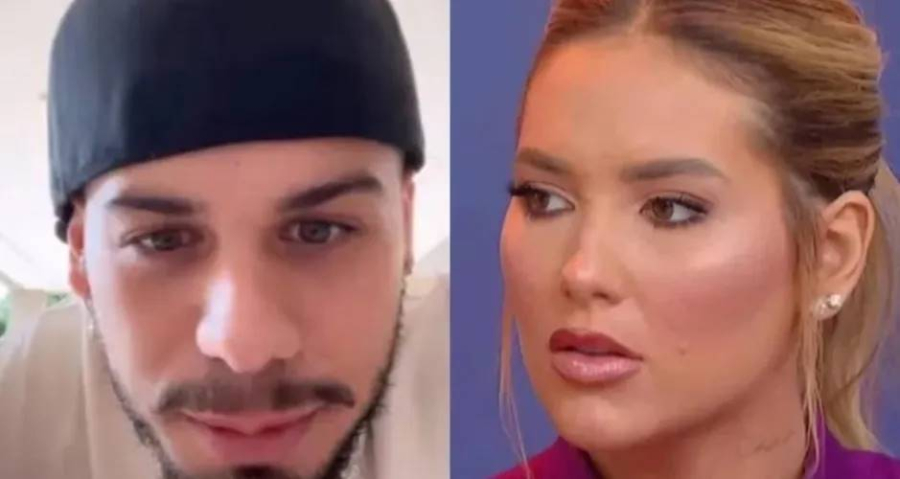 Zé Felipe Diverte Fãs ao Revelar Detalhes Íntimos com Virginia Fonseca: 