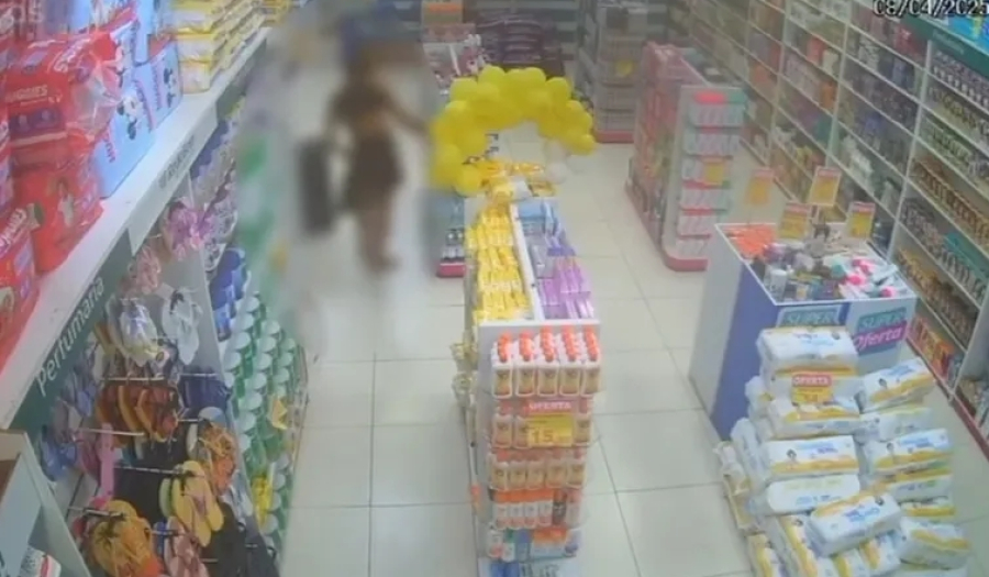 Mulher Presa em Santana do Ipanema (AL) Confessa Série de Furtos para Sustentar Vício em Crack