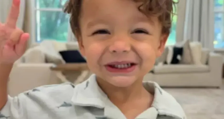 Preston Ordone, Bebê