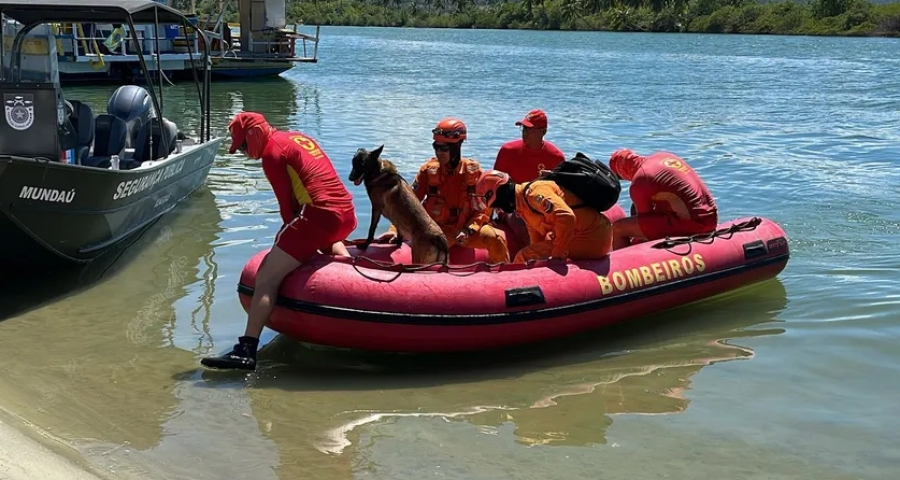 Corpo de Jovem Desaparecido é Encontrado em Marechal Deodoro (AL); Polícia Continua Buscas por Outros Três