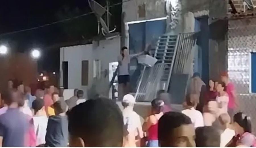 Homem é Assassinado a Tiro em Serralheria em Porto Real do Colégio (AL)