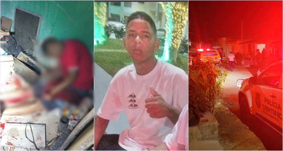 Jovem de 22 anos é assassinado a tiros em São Miguel dos Campos, Alagoas; Polícia Civil investiga