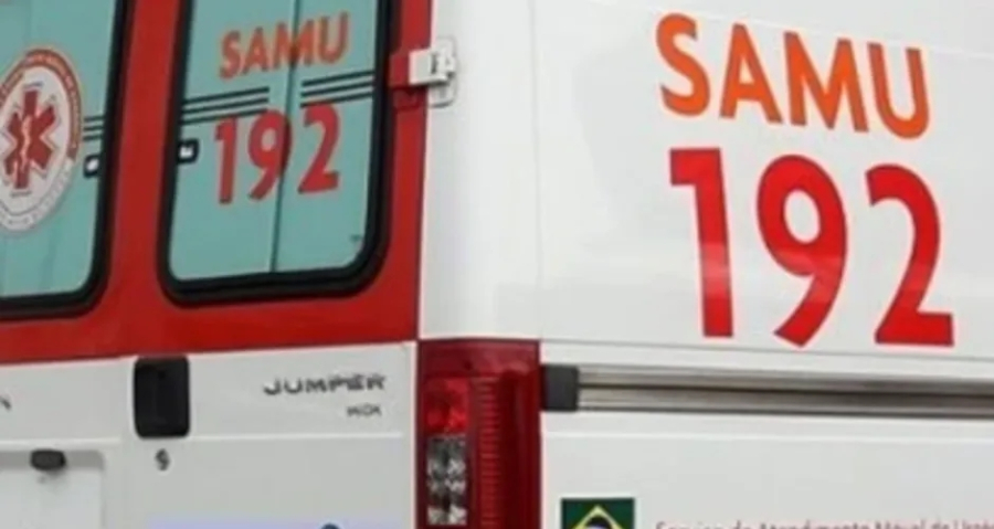 Filho é preso após atacar pai com fruteira de vidro na Barra de Santo Antônio