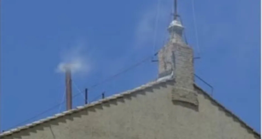 Vaticano se confunde e posta 'fumaça branca' no X (antigo Twitter) antes de apagar