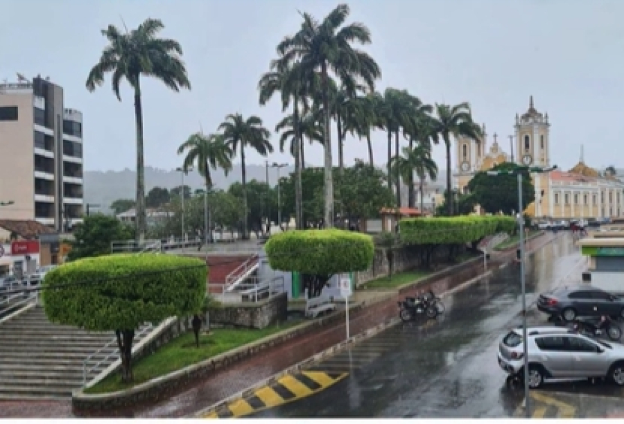 Previsão do tempo para o fim de semana do Dia das Mães em Alagoas: Chuva em grande parte do estado