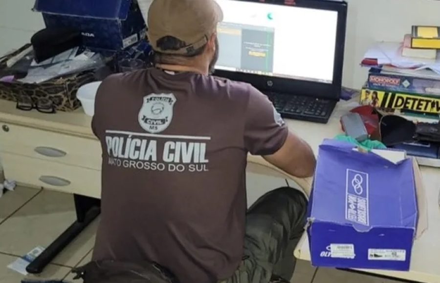 PF Deflagra Operação Proteção Integral II Contra Crimes Cibernéticos de Abuso Infantil
