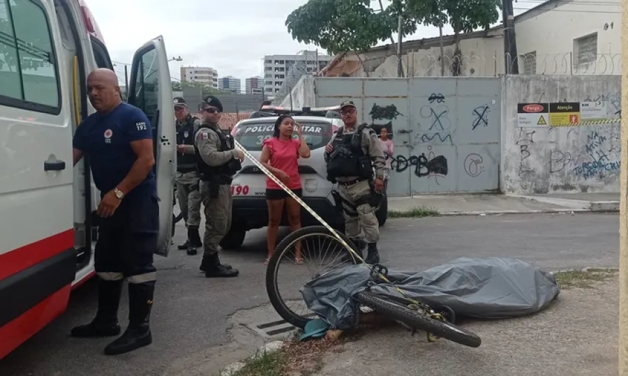 Homem é Executado a Tiros na Jatiúca, em Maceió; Polícia Busca Autores e Motivação