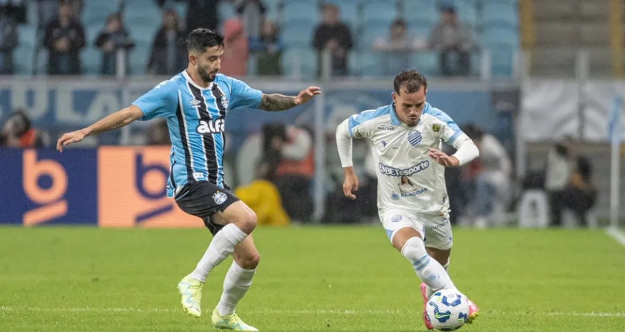 Eliminação caótica do Grêmio na Copa do Brasil contra o CSA: súmula detalha confusão, ofensas e agressões