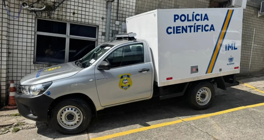Homem é Executado a Tiros na Grota do Moreira, em Maceió