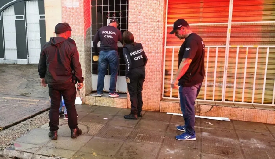 Polícia Civil Investiga Homicídio de Jovem em Paripueira com Operação em Maceió e Barra de Santo Antônio