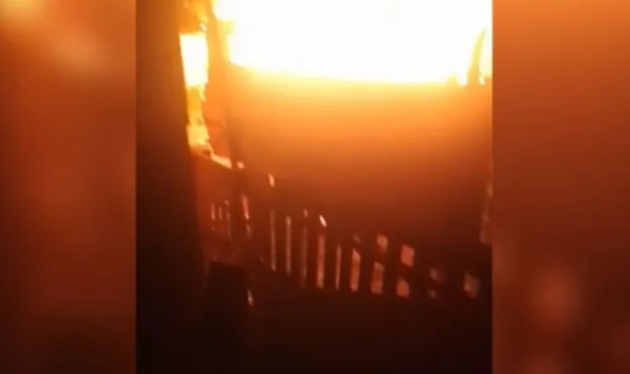 Homem é Preso em Sobradinho 2 Após Atear Fogo na Casa da Companheira e Descumprir Medidas Protetivas