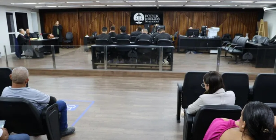 Júri Popular em Maceió Ouve Testemunhas Chave no Caso do Assassinato da Farmacêutica Marcelle Christine