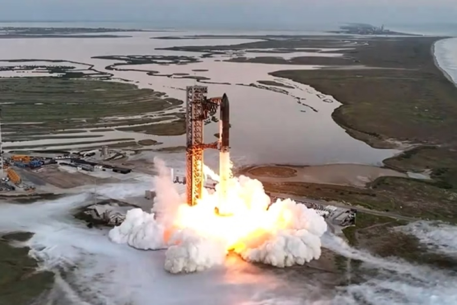 SpaceX lança nave Starship após explosões em voos anteriores; saiba mais sobre a missão