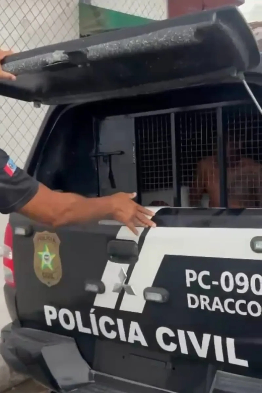 Suspeito de tentar matar família em Maceió é preso em Sergipe