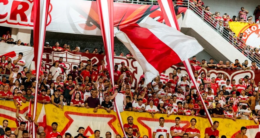CRB x Remo: Ingressos à venda para o jogo no Rei Pelé