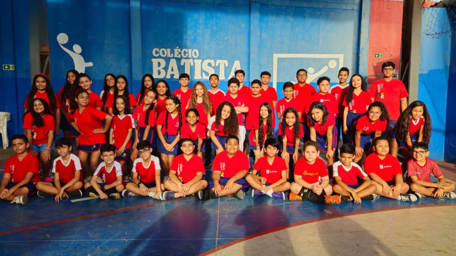 Colégio Batista de São Miguel dos Campos conquista 47 medalhas no Canguru de Matemática 2025