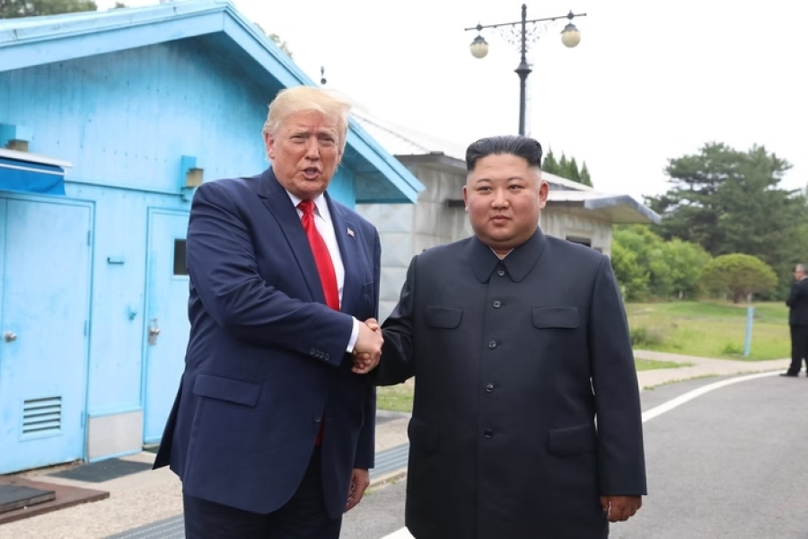 Casa Branca: Trump mantém abertura para diálogo com Kim Jong-Un