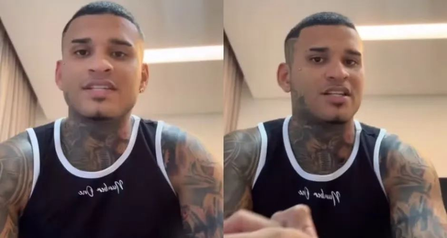 Cantor Anderson Neiff Cancela Show em Fortaleza Após Ameaças de Tráfico