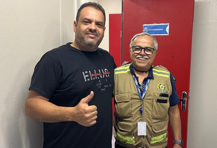  Vereador Diógenes consegue liberação de acessos para o bairro Buriti em São Miguel dos Campos
