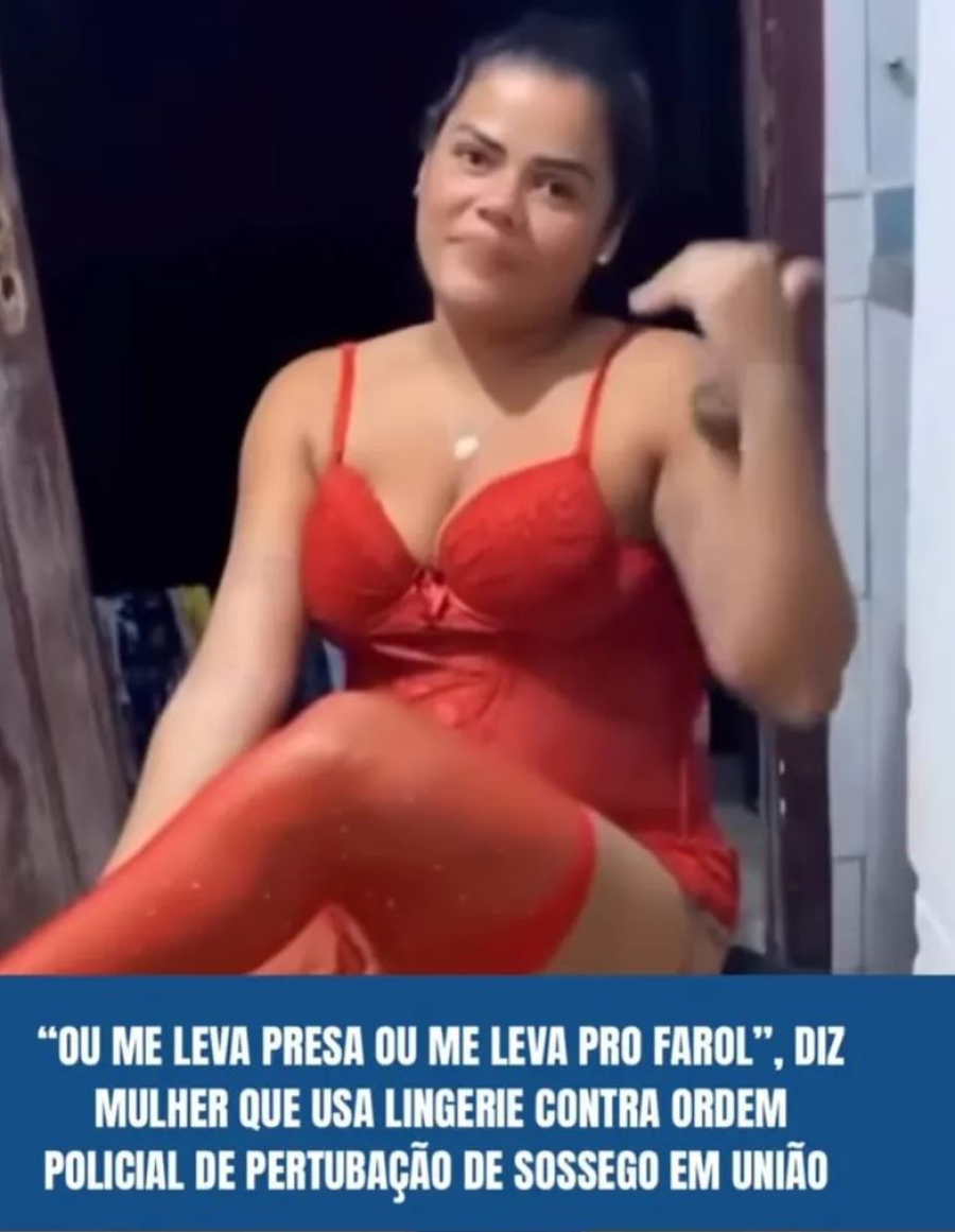 Influencer de União 'causa' ao receber PMs de lingerie e fazer proposta inusitada