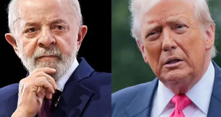 Lula avalia diálogo com Trump em meio a tensões crescentes
