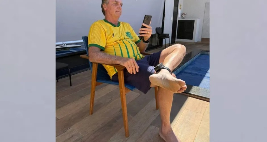 Moraes Nega Pedido de Visita a Bolsonaro na Prisão Domiciliar