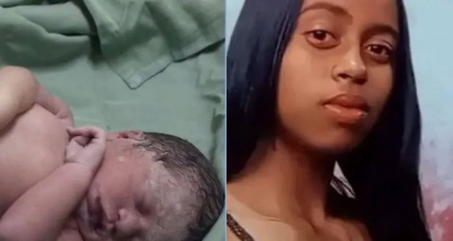 Adolescente de 16 anos grávida e bebê morrem após o parto; família denucia negligência no atendimento