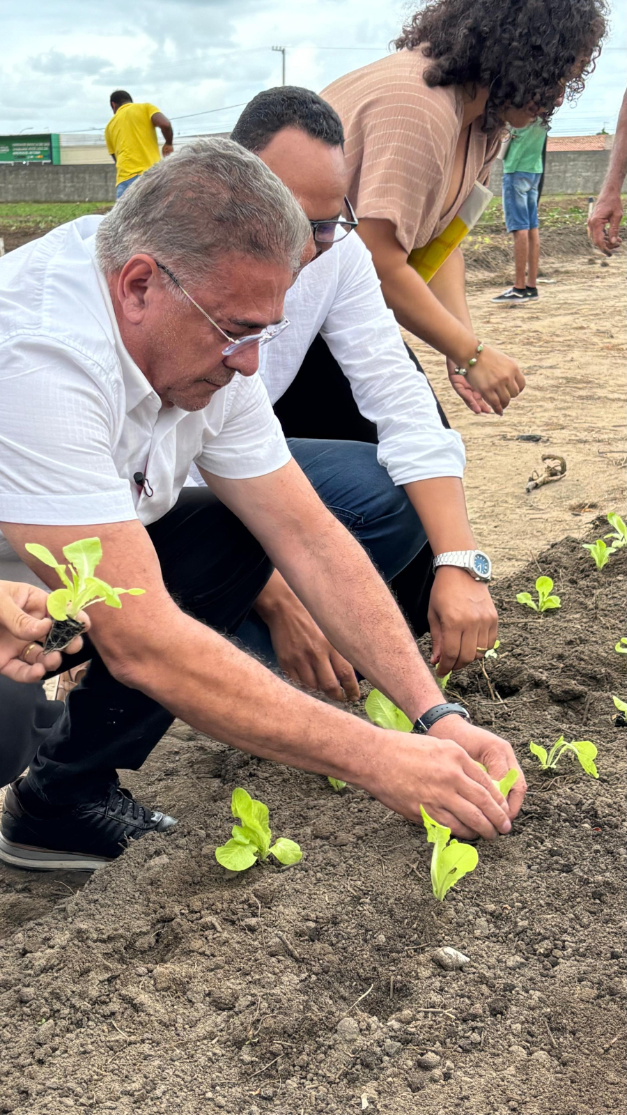 São Miguel dos Campos promove workshop 