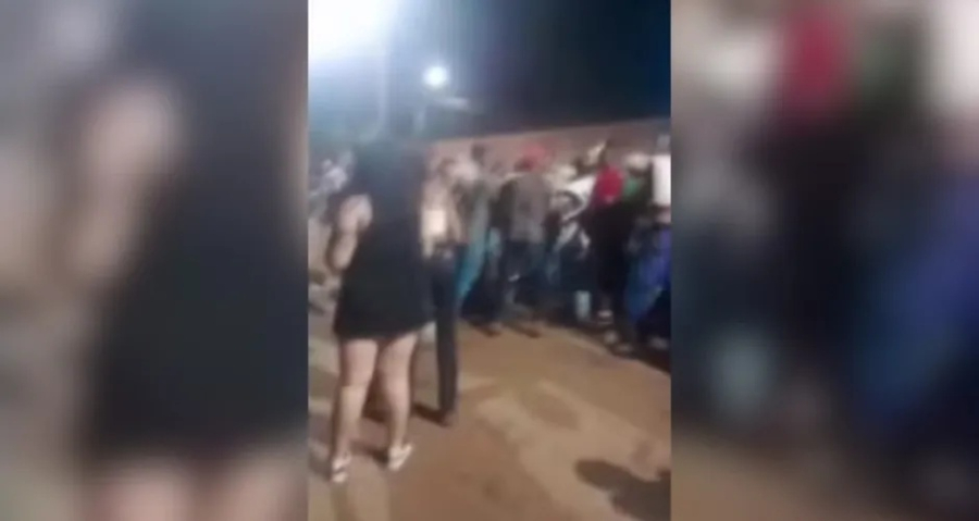 Jovem é preso por falso testemunho durante audiência sobre morte em cavalgada 