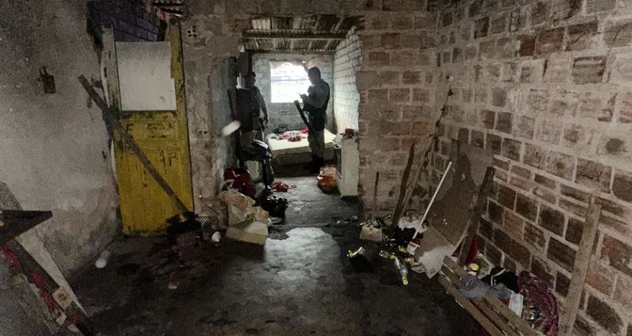Mulher é resgatada após 20 dias de cativeiro com tortura e estupro em Maceió