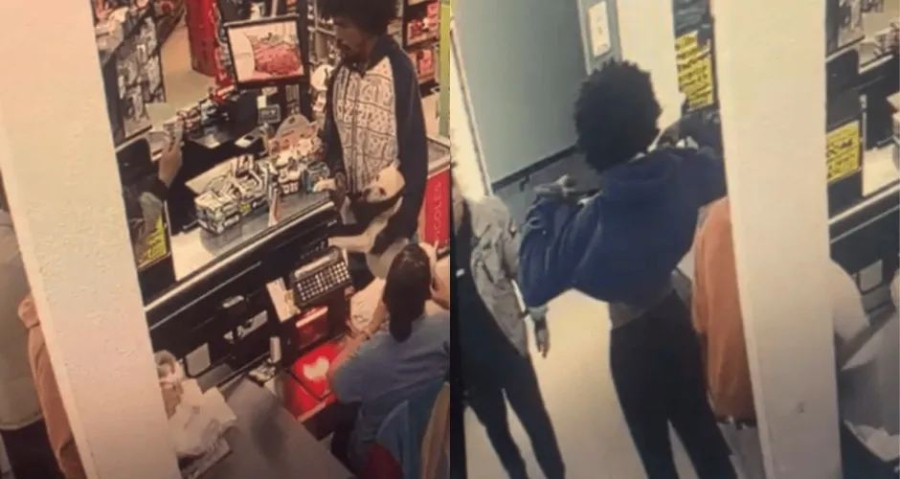 Câmera registra discussão antes de homem ser morto por segurança em supermercado