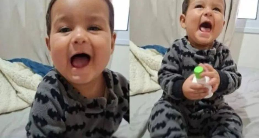 Mãe deu banana amassada com veneno de rato para o bebê, diz polícia