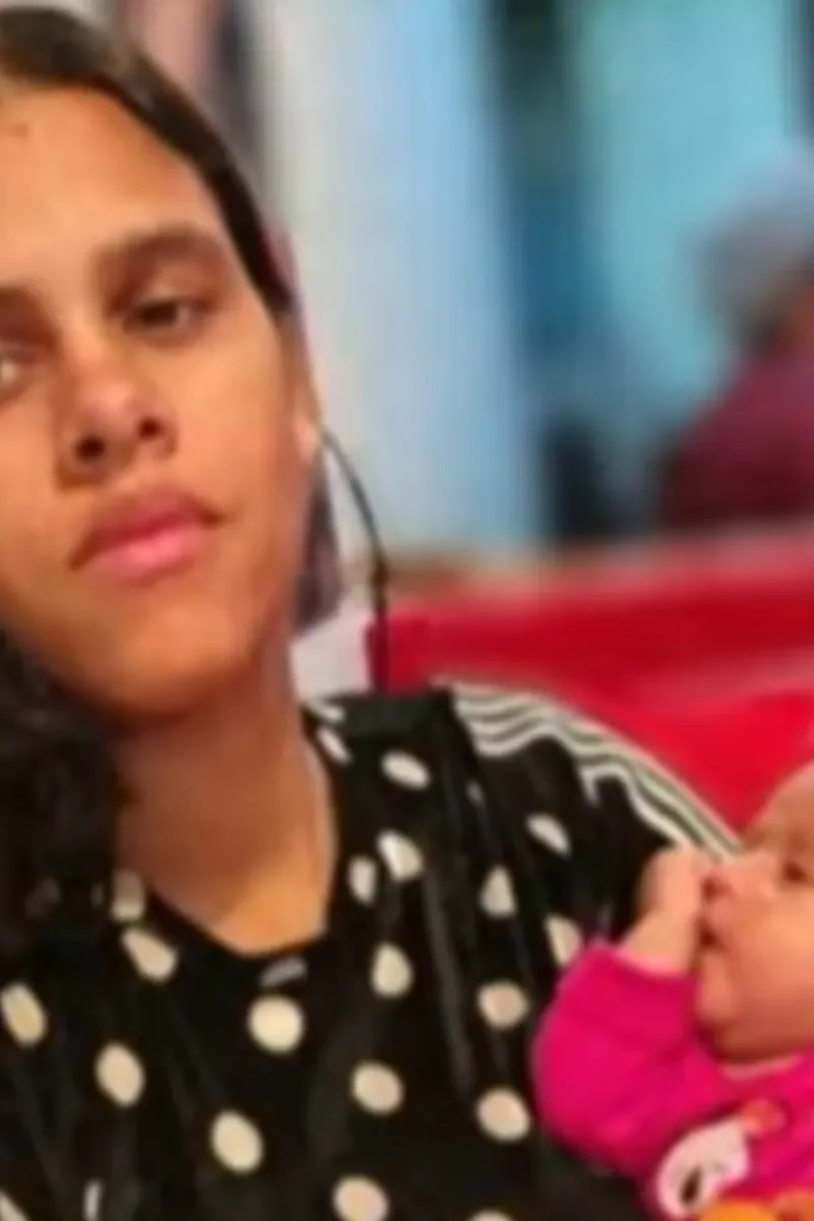 Família protesta por respostas sobre desaparecimento de mãe e bebê em Rio Largo