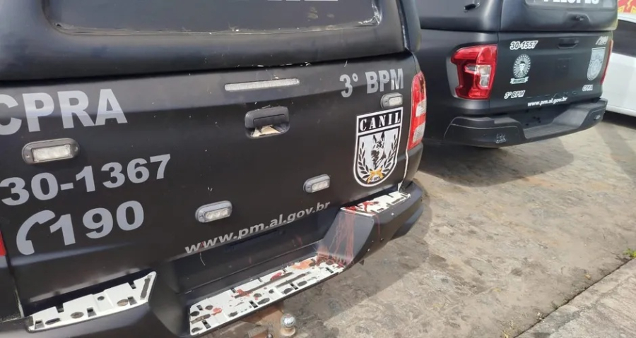 Policial Militar e suspeito são baleados em troca de tiros em Arapiraca