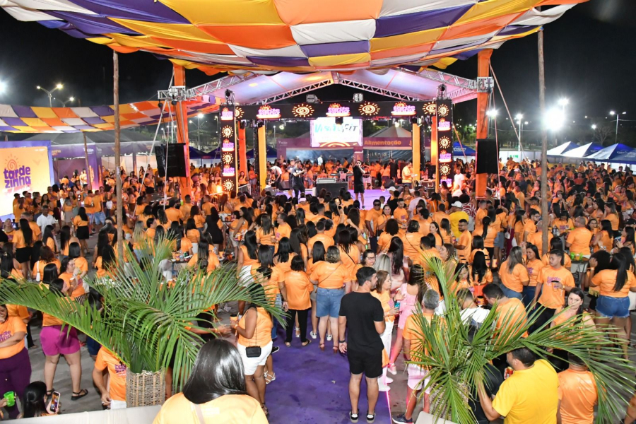 Tardezinha da Educação celebra profissionais da rede municipal em São Miguel dos Campos