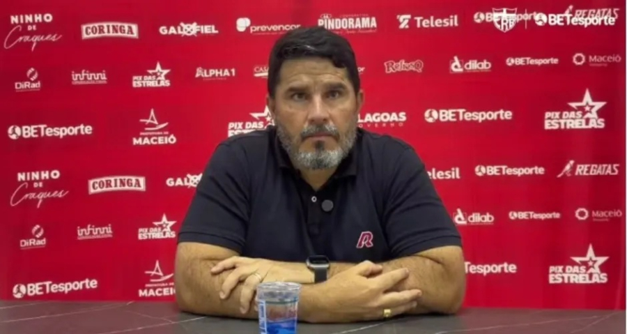 Eduardo Barroca é cotado para assumir o Sport em 2026