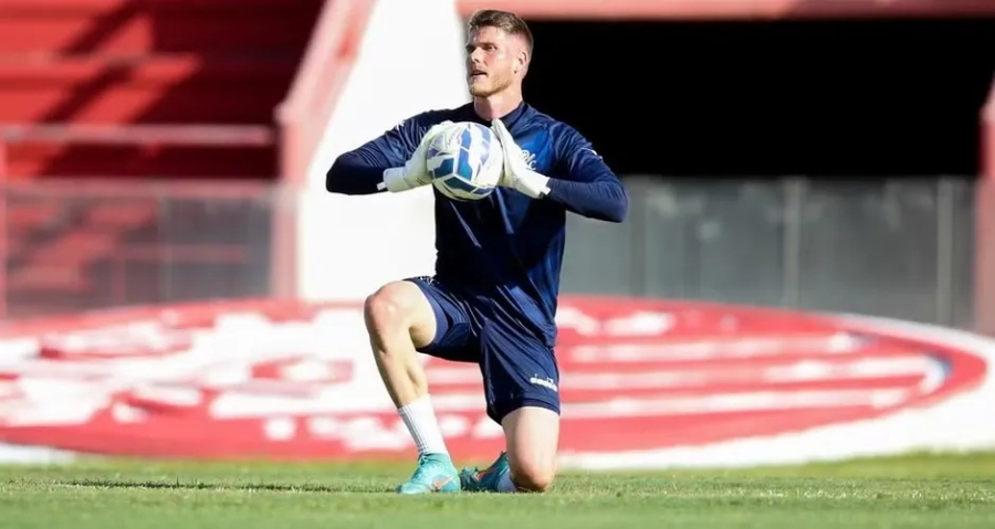 CSA anuncia Wellerson Silva como novo goleiro para a próxima temporada