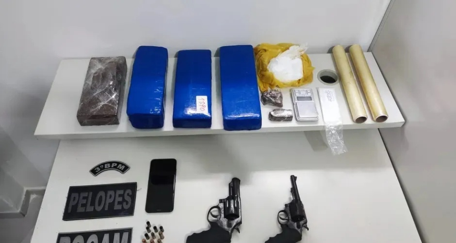 Jovem baleado em confronto com a PM morre em Arapiraca