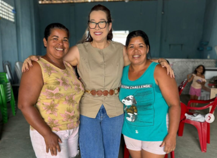 Aliança Estratégica em Lagoa da Canoa: Tainá Veiga e Fernando Pereira Unem Forças com Arthur Lira para 2026