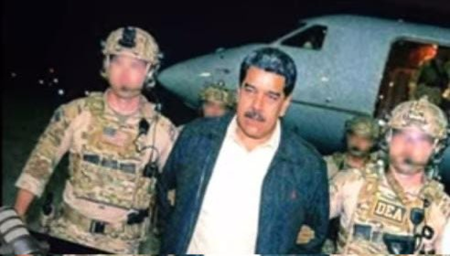 Mundo: Nicolás Maduro é capturado; operação encerra década de regime sob acusações de narcoterrorismo