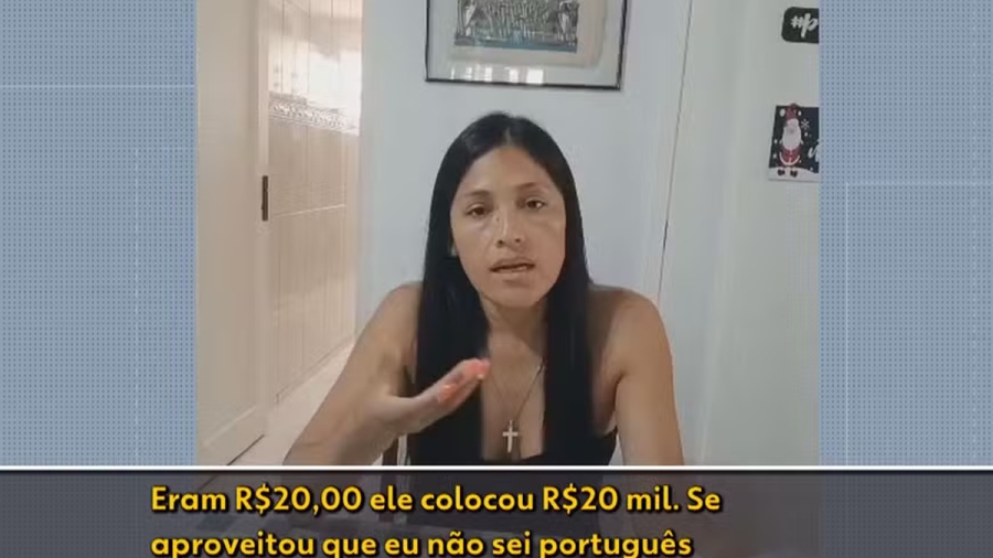 Turista argentina perde R$ 20 mil em golpe do milho na Praia de Copacabana