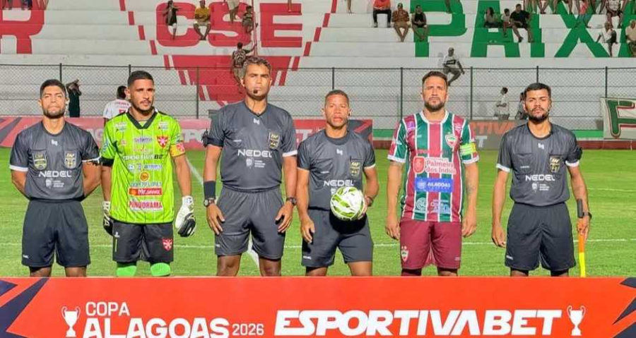 CSE vence Penedense na estreia da Copa Alagoas e assume liderança do Grupo B