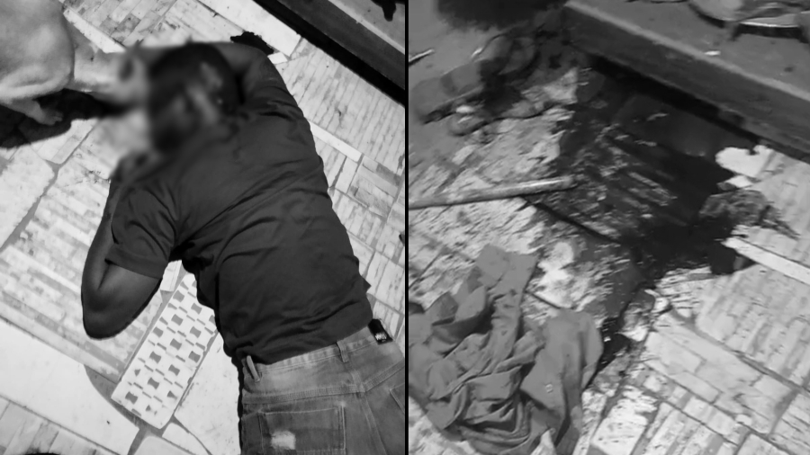 Homem é executado e mulher esfaqueada em residência em São Miguel dos Campos