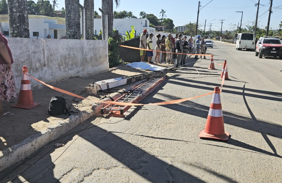 Erro técnico e negligência da Equatorial causam morte de morador em Coité de Baixo