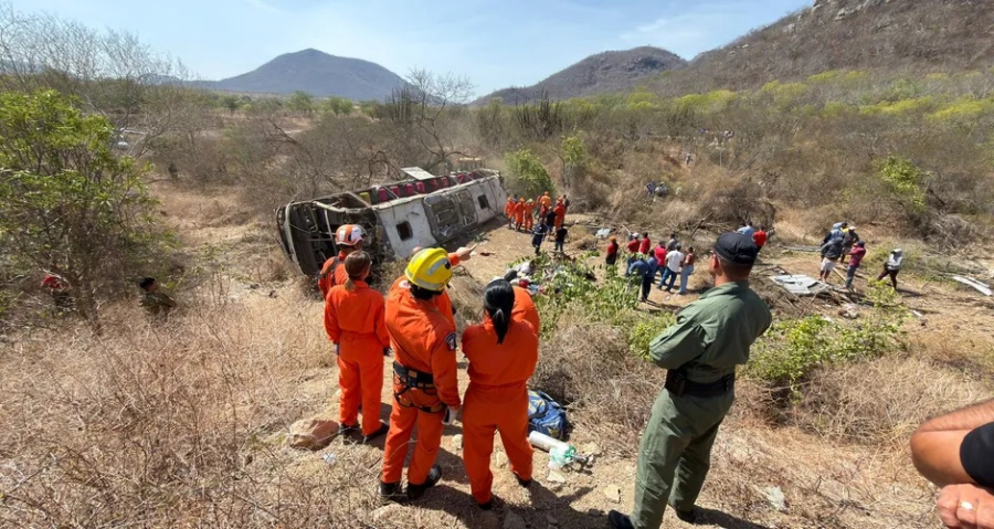 Empresa PretoTur se manifesta e lamenta acidente que vitimou romeiros alagoanos na AL-220