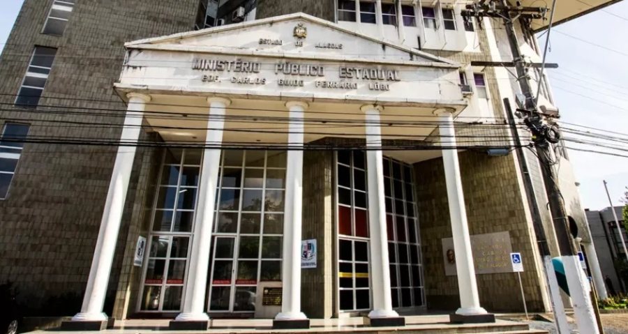 Ministério Público de Alagoas abre inscrições para concurso com salários de até R$ 6,2 mil